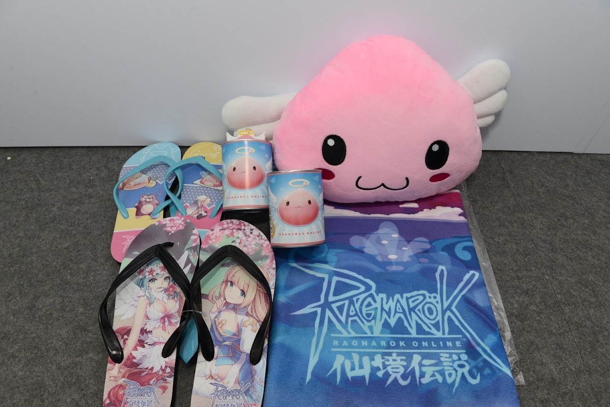 Gravity Taiwan於電玩展四天展期中規畫一系列的「名人電競PK賽」，邀請多位知名電競選手PK Gravity旗下FPS遊戲大作《PB零秒戰區》及《狂歡對決》。