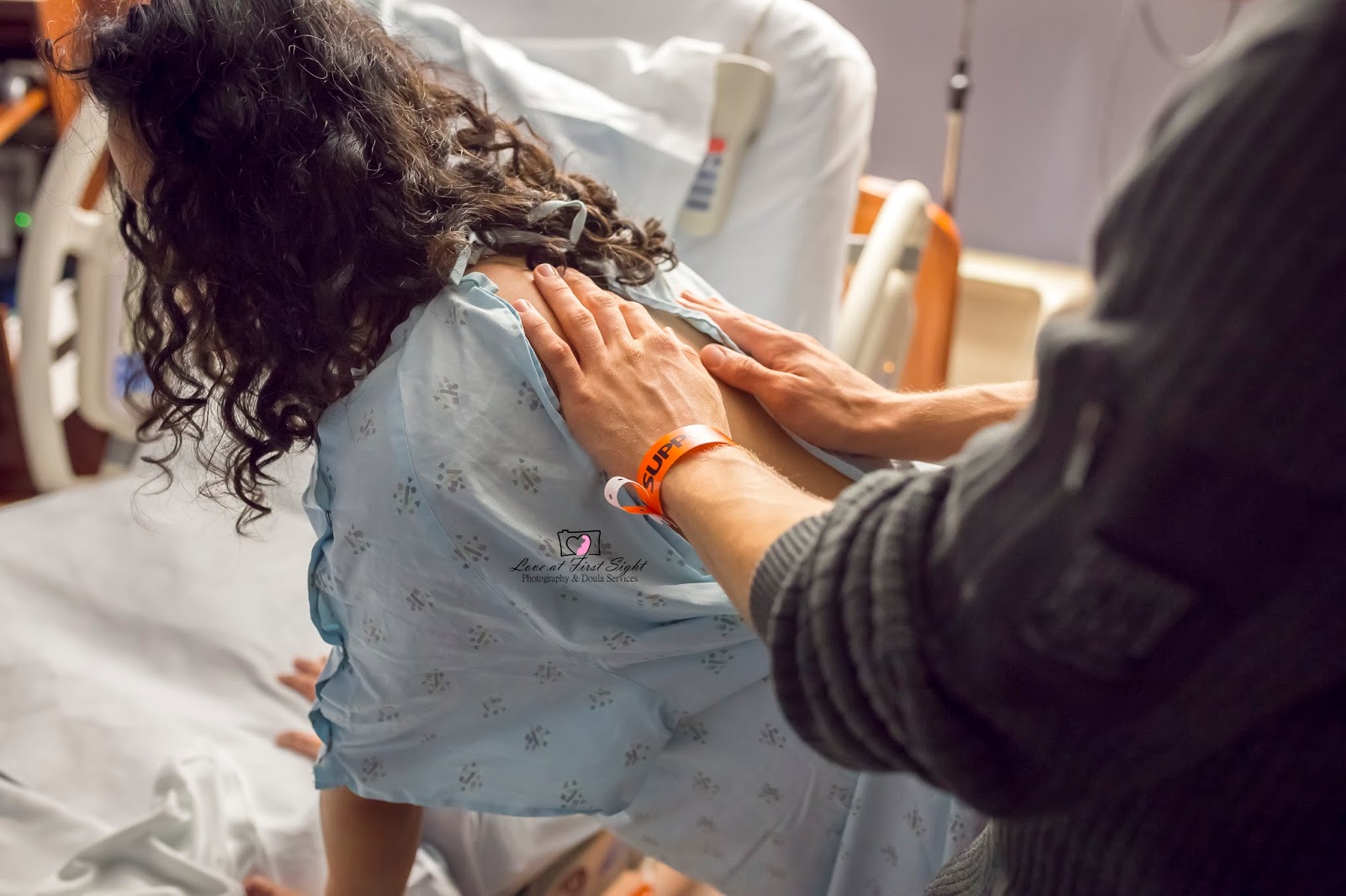 Love at First Sight Photography & Doula Services Clementine's Birth