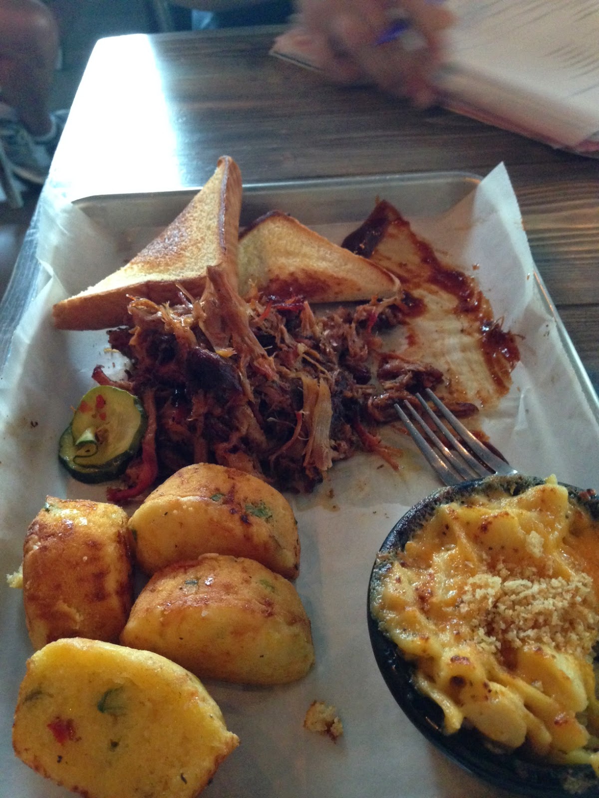 You Care What We Think Sweet Auburn Barbeque Atlanta, GA