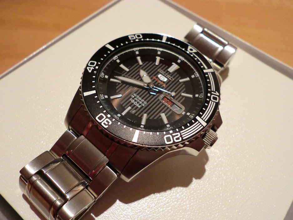 montre seiko boussole