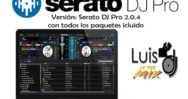 download serato dj pro 3.0 release date