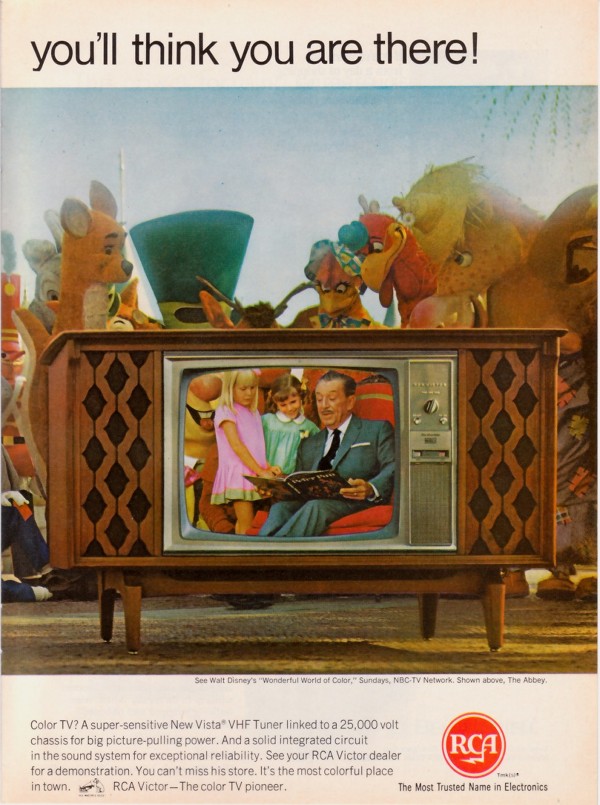 Vintage Television Ads 17