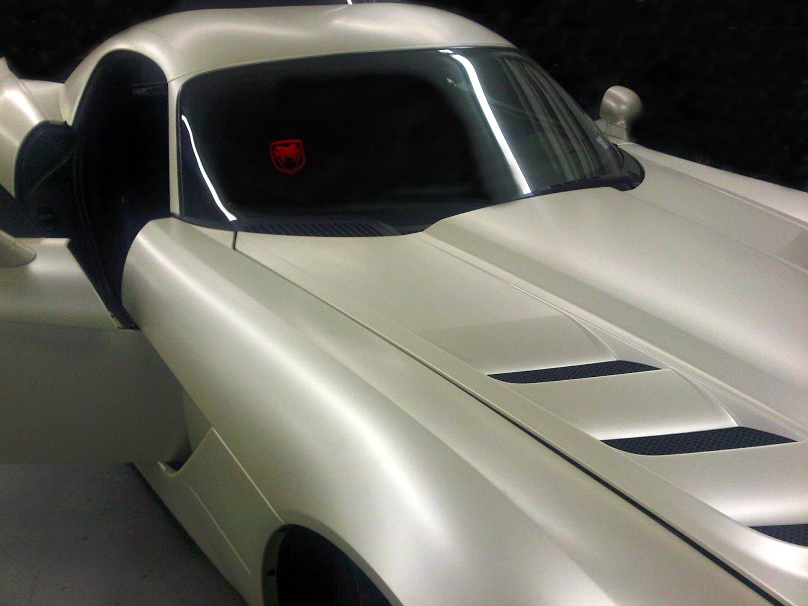 Earmark Car Audio Blog Dodge Viper Complete Custom Overhaul