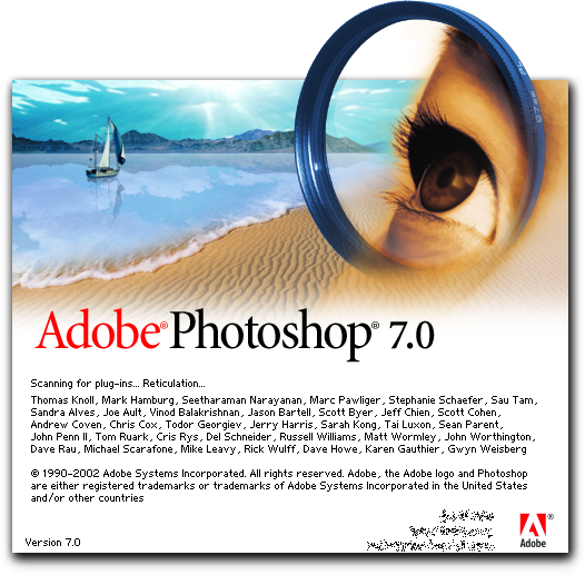 Free Download Software: Free Download Adobe Photoshop 7.0