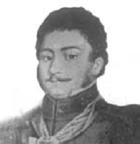 Coronel JOSÉ LUIS PEREIRA ARGUIBEL "HEROICO DEFENSOR DE LA PATRIA" (1792-†1842)