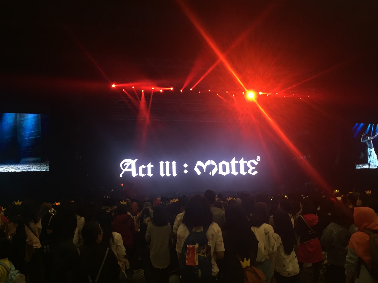 GD Concert: 2017 World Tour Act III, M.O.T.T.E - Stevie Wong
