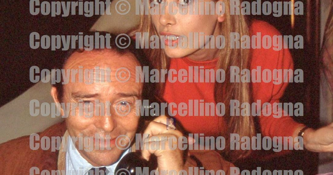 Marcellino Radogna - Fotonotizie per la stampa: Dante Fava e Olga Beaumont