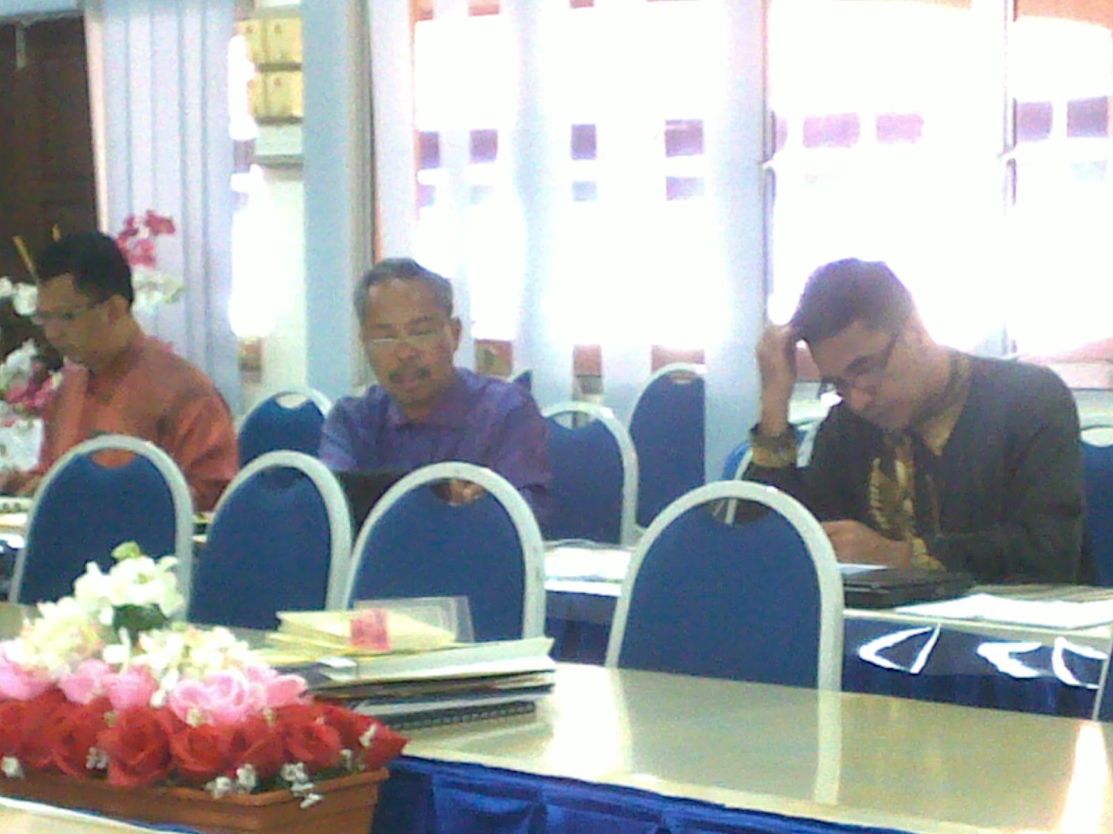 Sekolah Menengah Teknik Terengganu Kronis G