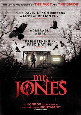 Mê Cung Tử Thần - Mr. Jones