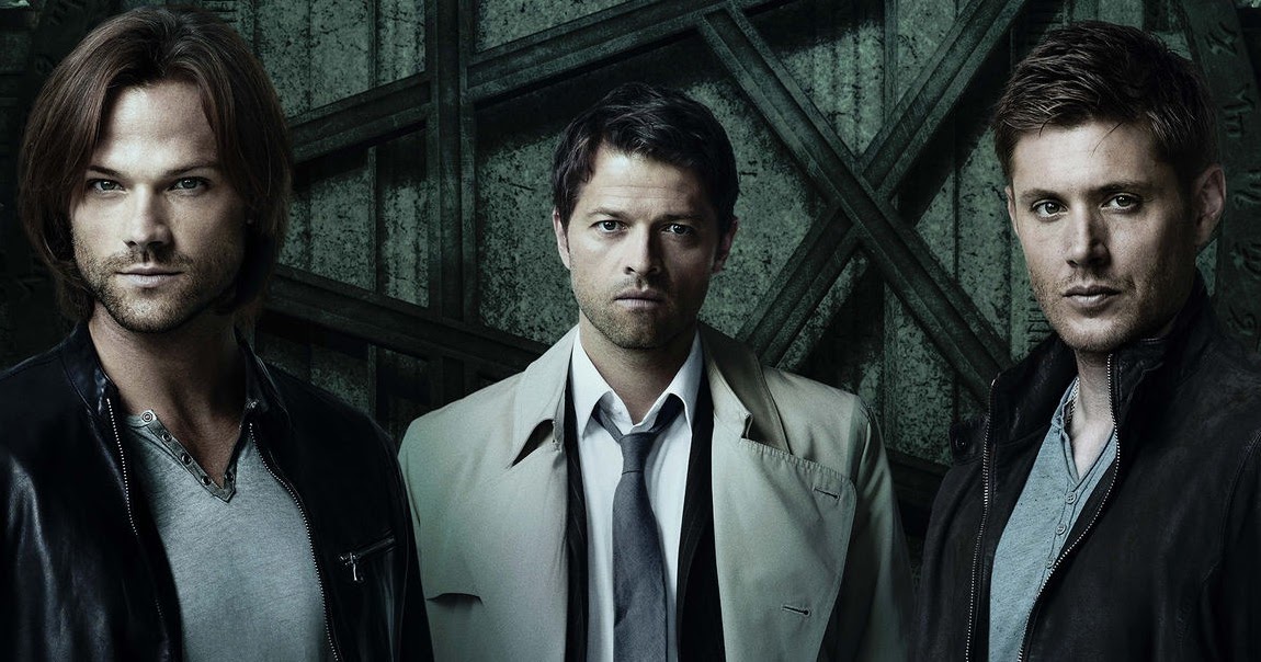 Agora Supernatural está disponível no Amazon Prime Video!