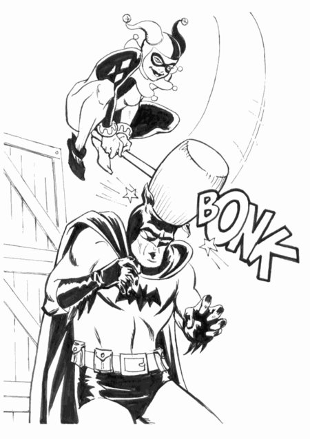 baby batman coloring pages - photo #50
