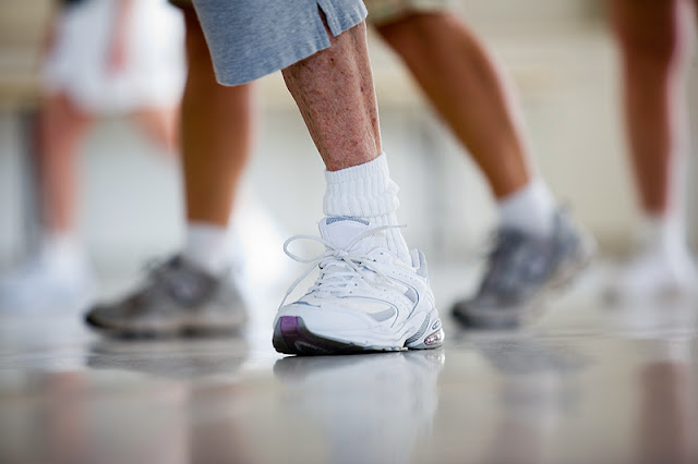 GPS Smart Shoes for People with Dementia
