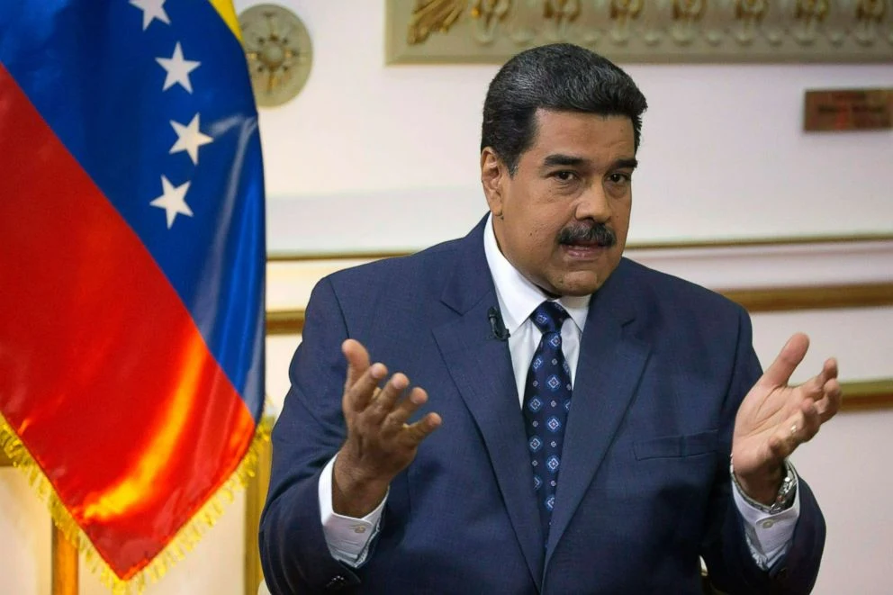 Urusi yaituhumu Marekani kutaka kuiingilia kijeshi Venezuela