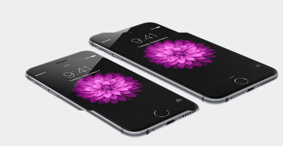 Apple iPhone 6 and 6 Plus
