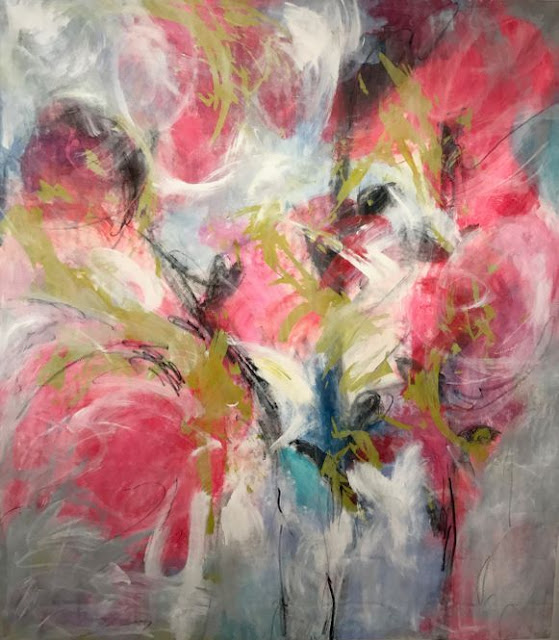  Click here for video Of Isabelle Gautier's work at A.C. Studio and Gallery