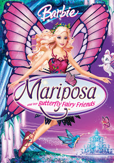Barbie Mariposa si prietenii fluturi dublat in romana