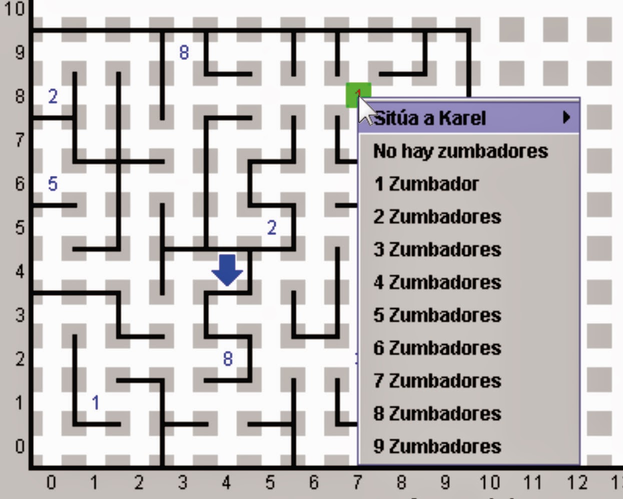 DyKeiichi Introduccion a JKarelRobot