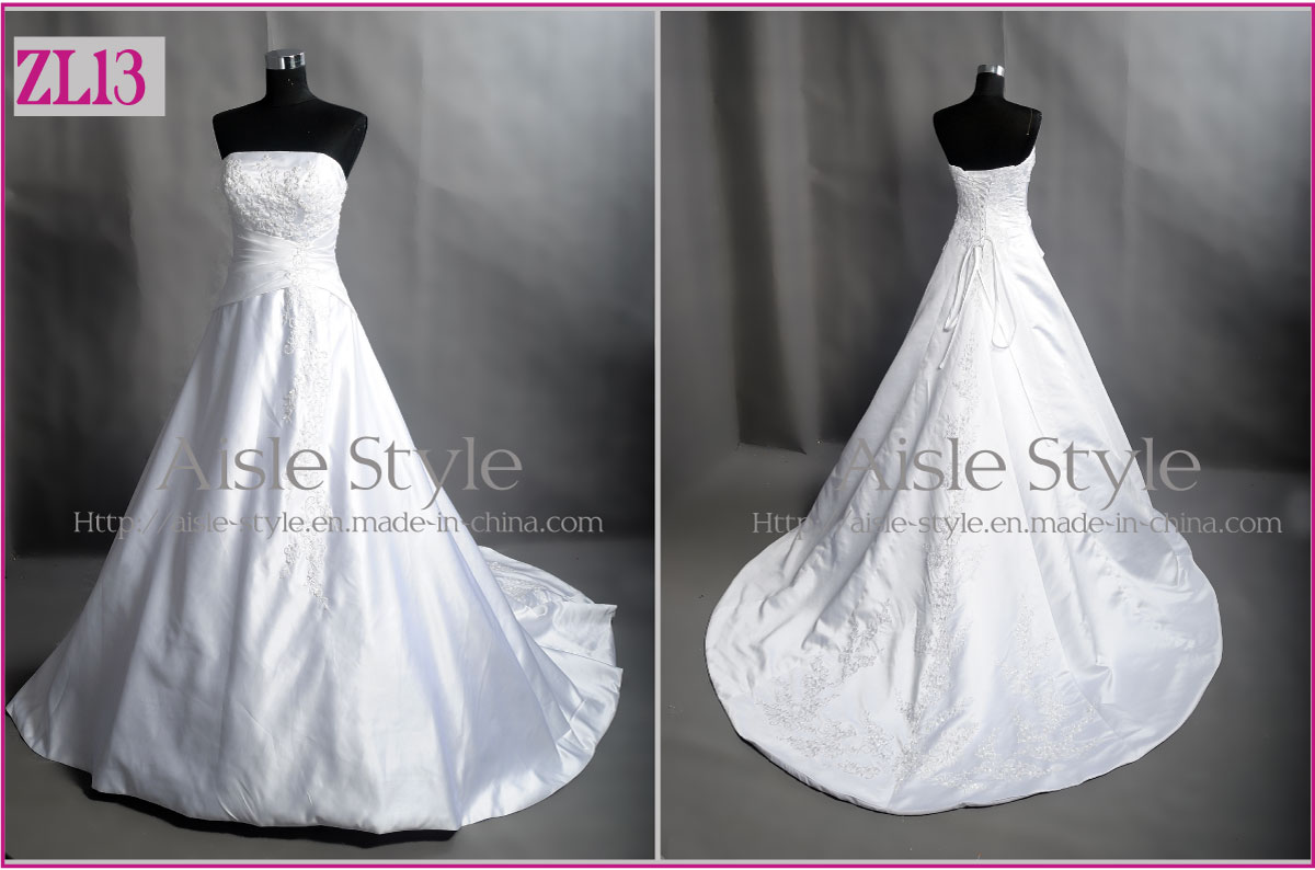Wedding Dress 8634