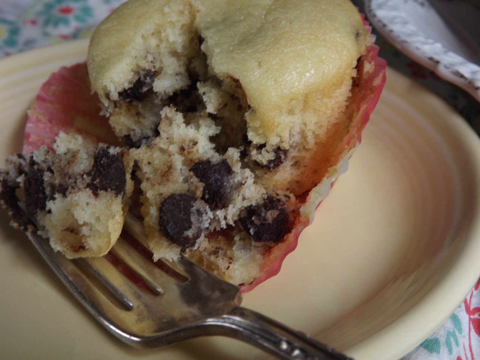 Damita's Pretty Wrap Muffins, New Finds, & A New Holiday Project