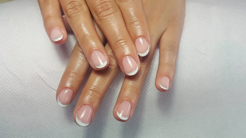 Colour your life Soakoff gel nails