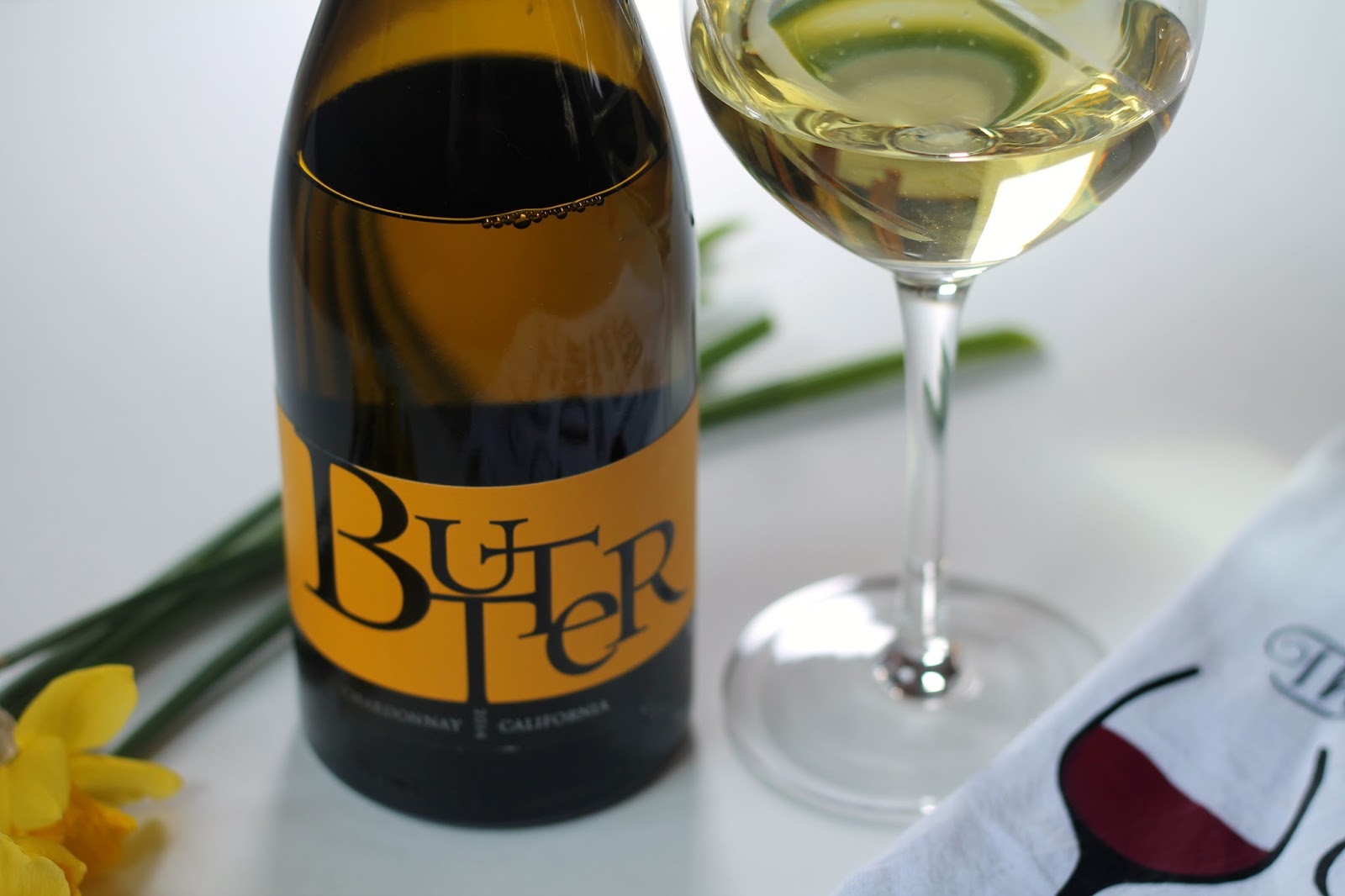 I do deClaire Mommy Rewards with JaM Cellars Butter Chardonnay