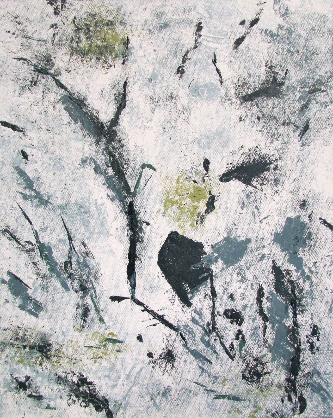 Isle of Wight Art Classes Painting Reality to Abstraction