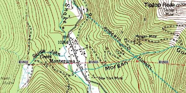 topographic maps elevation points topographic maps elevation points
