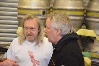 Kinver Brewers Kinver Brewey - Interesting Tour