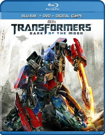 Transformers Dark of the Moon (2011) Dual Audio Hindi 480p BluRay Movie Download