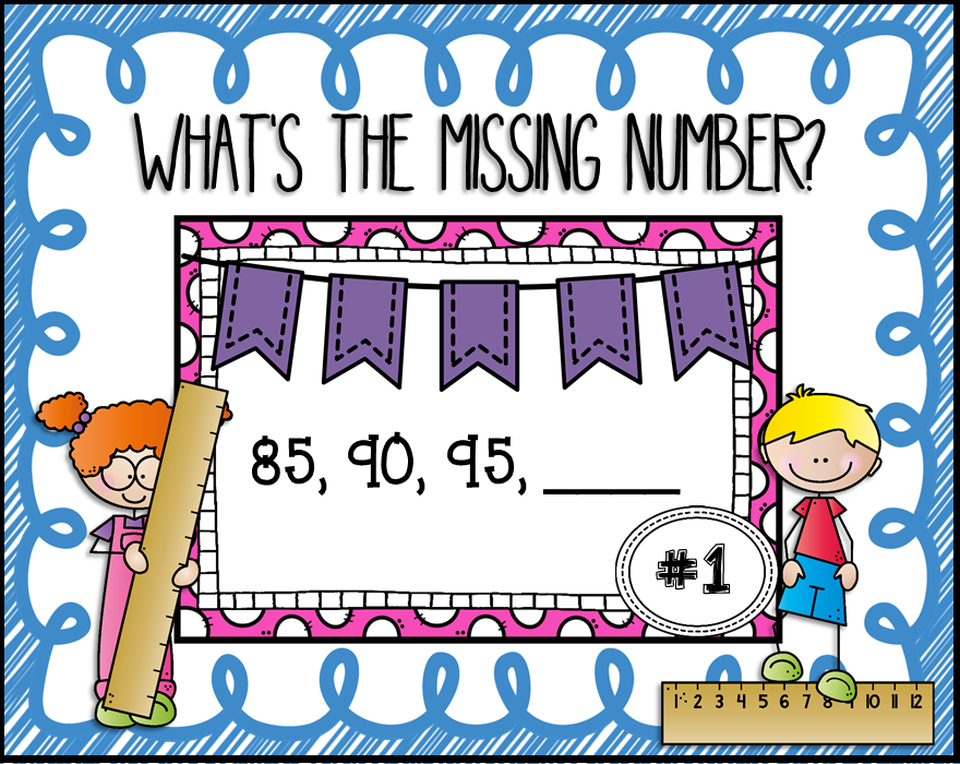 Teaching With Terhune: Skip Counting by 10's, 5's, and 2's