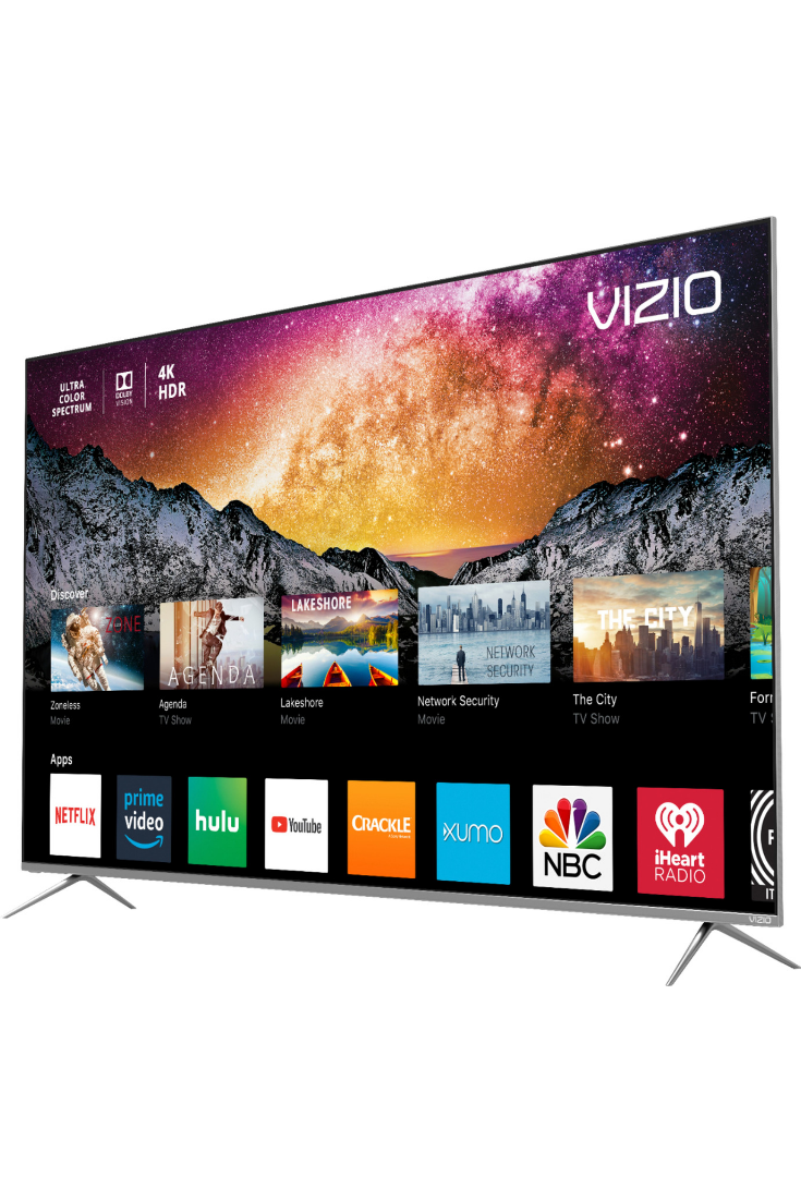 MOMMY BLOG EXPERT Vizio PSeries 55" 4K HDR TV at Best Buy Review