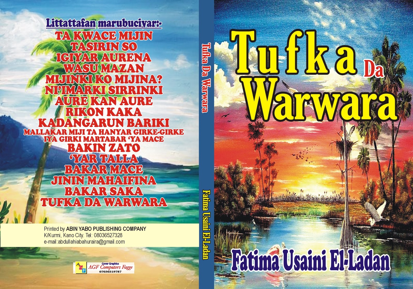 Hausa Writers Series
