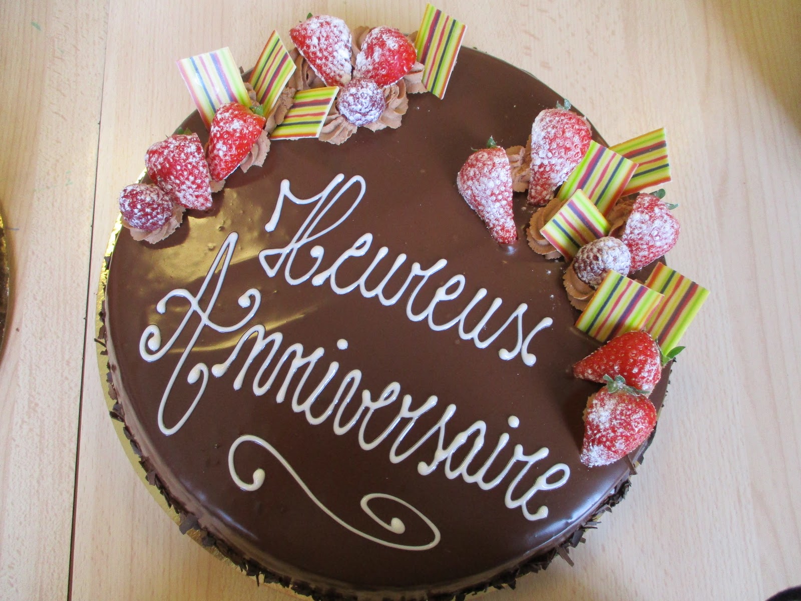 Joyeux anniversaire Louis! École SaintJoseph à Wonck Blog