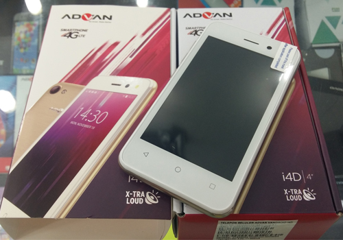 Advan i7a mati total