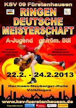 22.-24.02.2013 Deutsche Meisterschaft