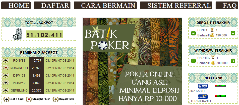 Image Result For Batikcom Judi Image Result For Batikcom Judi
