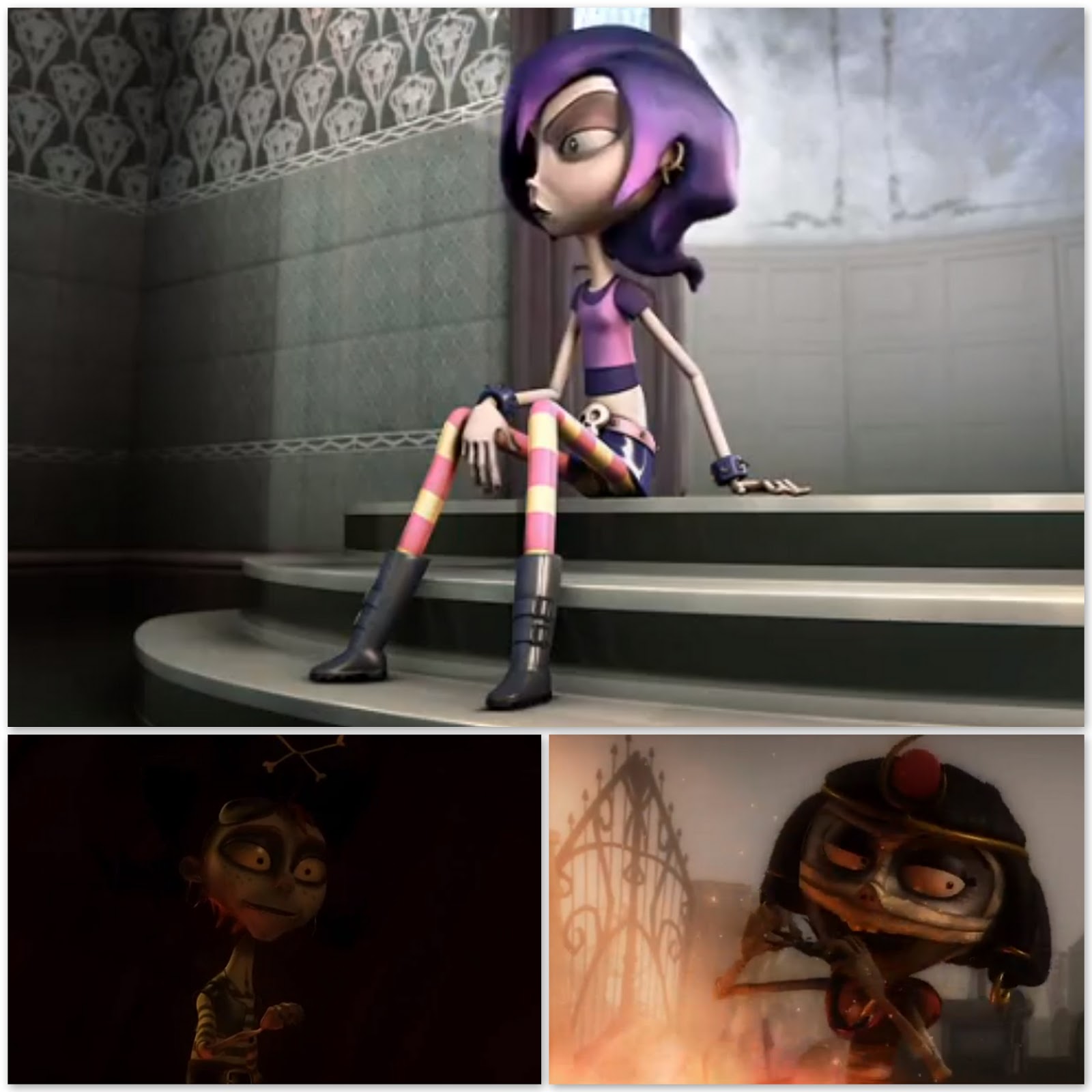 Where Roots And Wings Entwine Daddy I'm A Zombie! DVD Review