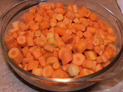 carrots canning very granny planted harvested didn many crop