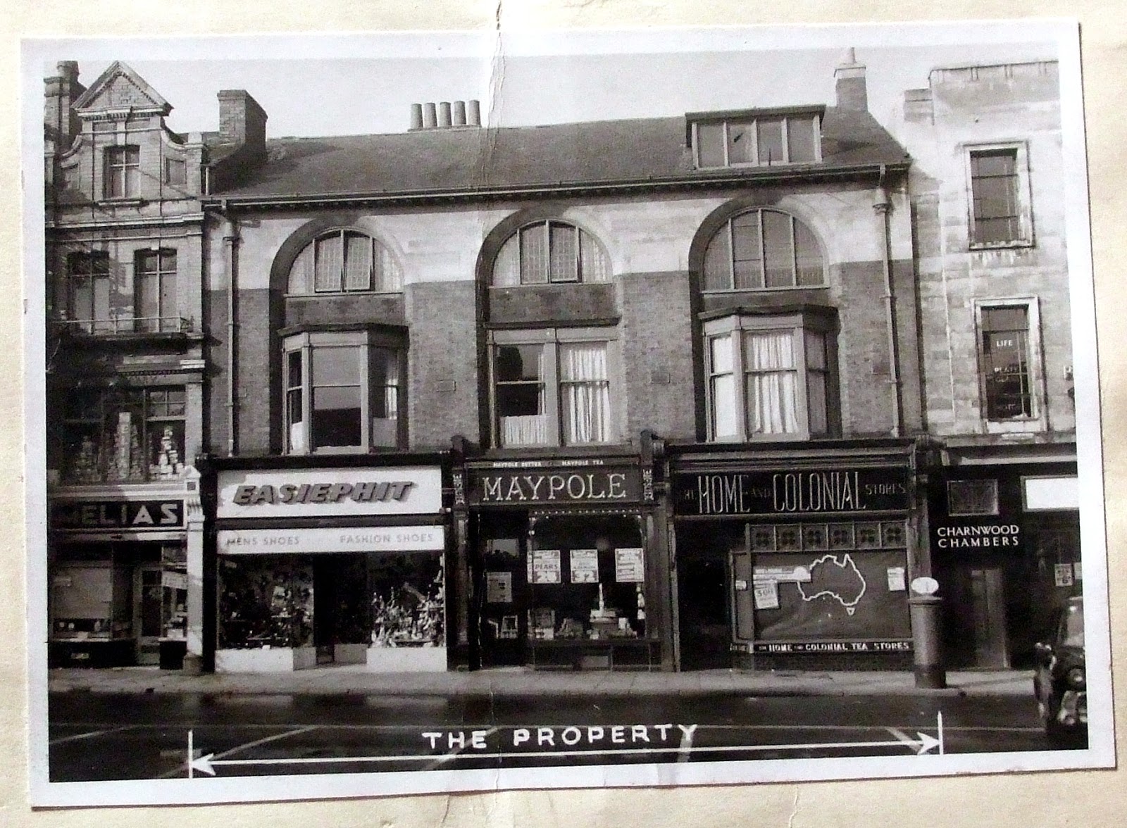 Lynne About Loughborough Loughborough and the holiday connection