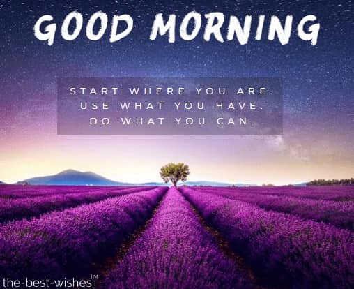 Best Good Morning Messages Wishes And Inspirational Quotes 2019