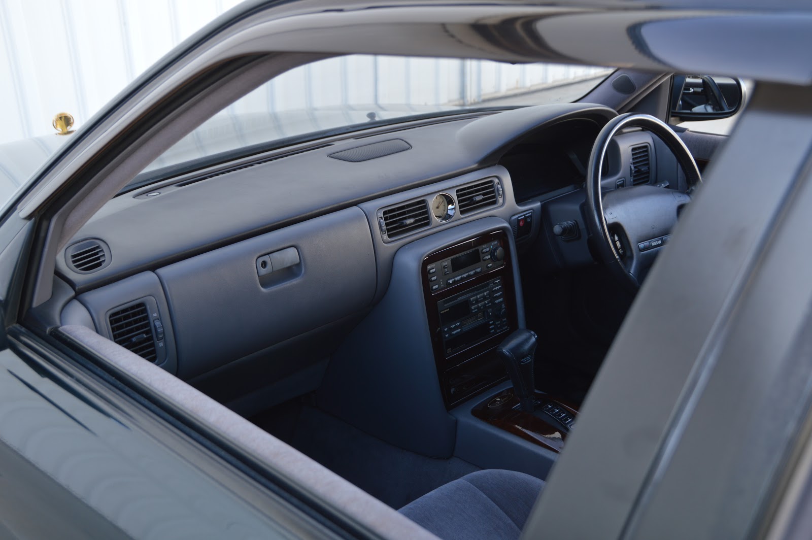 Nissan cima 2022