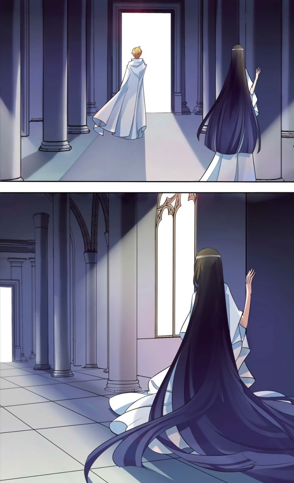 Nha Minh Chi Chung - Chương 4 - Trang 8