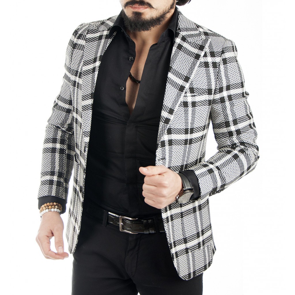Blazer Ceket Nasıl Giyilir Blazer Ceket Nasıl Giyilir