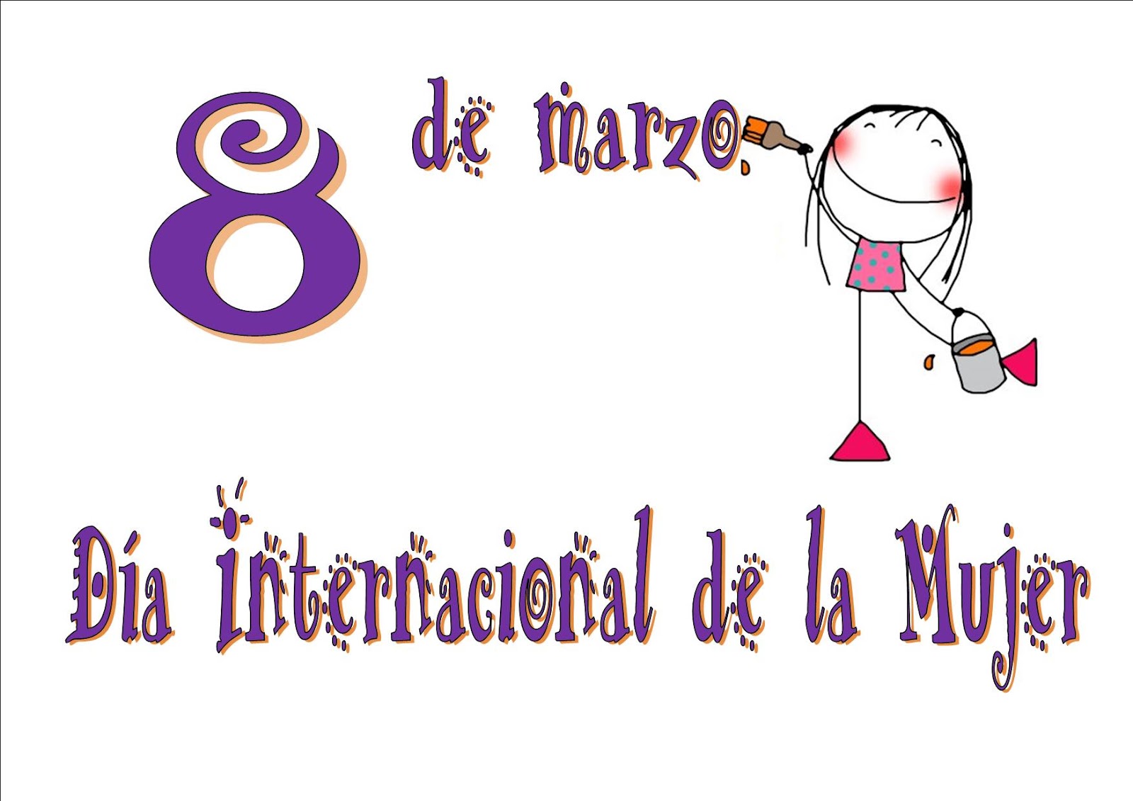 INFANTILES DE ANA V. DÍA INTERNACIONAL