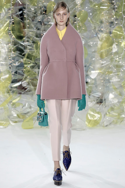 DelPozo Fall-Winter 2016 + Cool Chic Style Fashion