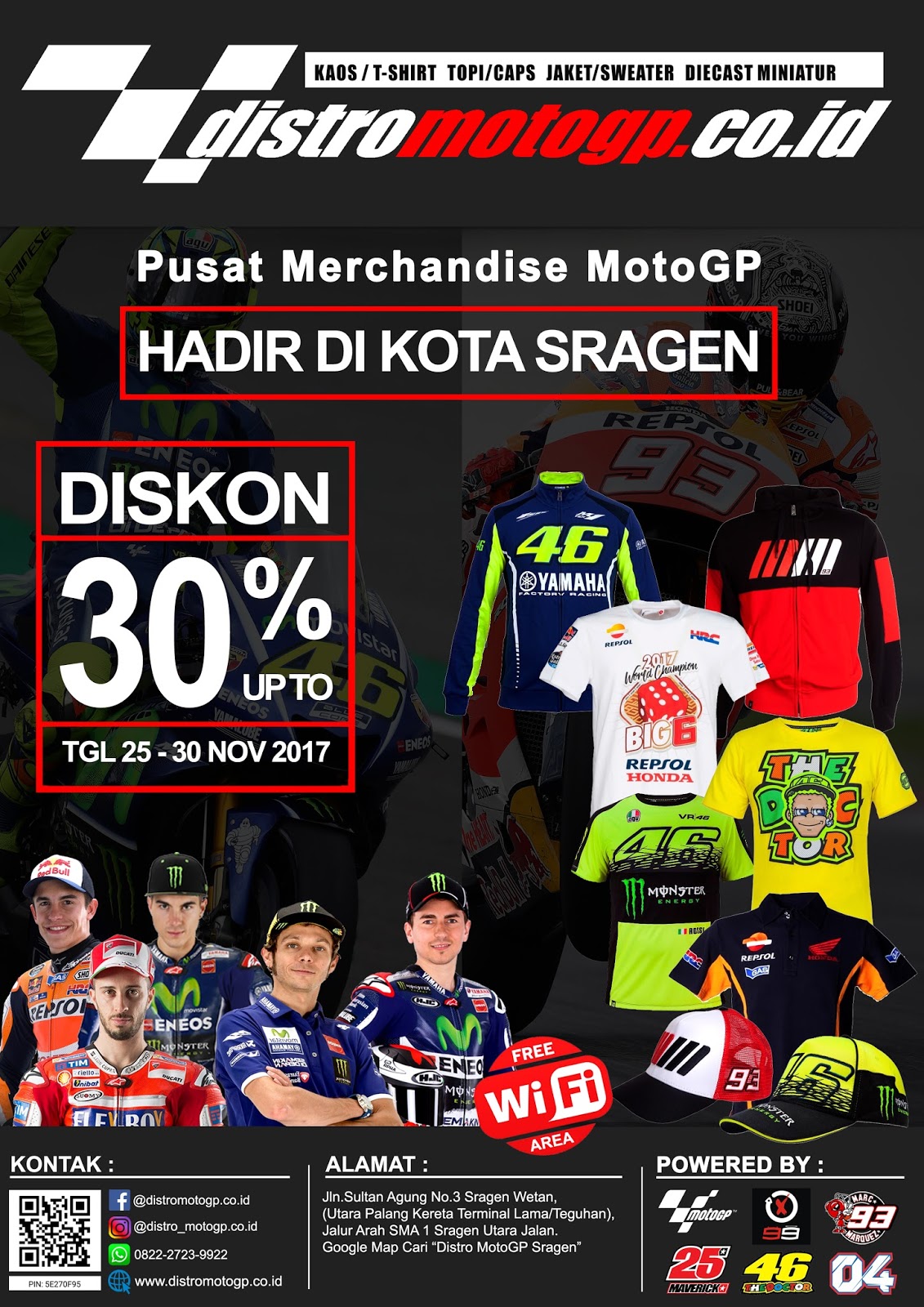 Contoh Brosur Kaos Distro Terpopuler Contoh Brosur Kaos Distro Terpopuler