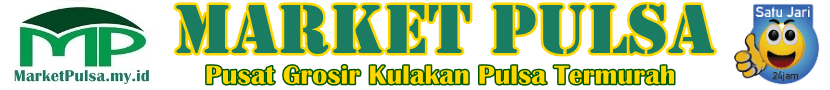 Server Market Pulsa Murah Online @ MarketPulsa.my.id