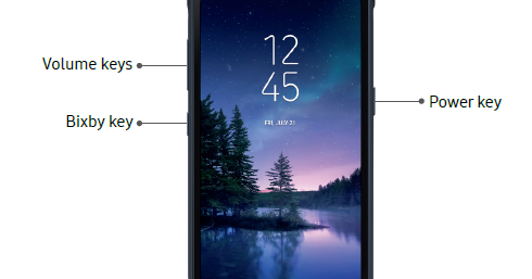 Samsung Galaxy S8 Active Manual PDF Download (AT&T, T-Mobile, Sprint