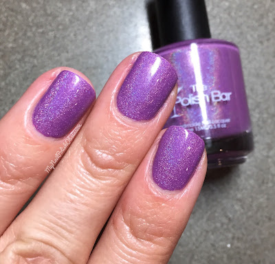 Addicted to Holos, February 2016; The Polish Bar Brighter Days Addicted to Holos, February 2016; The Polish Bar Brighter Days
