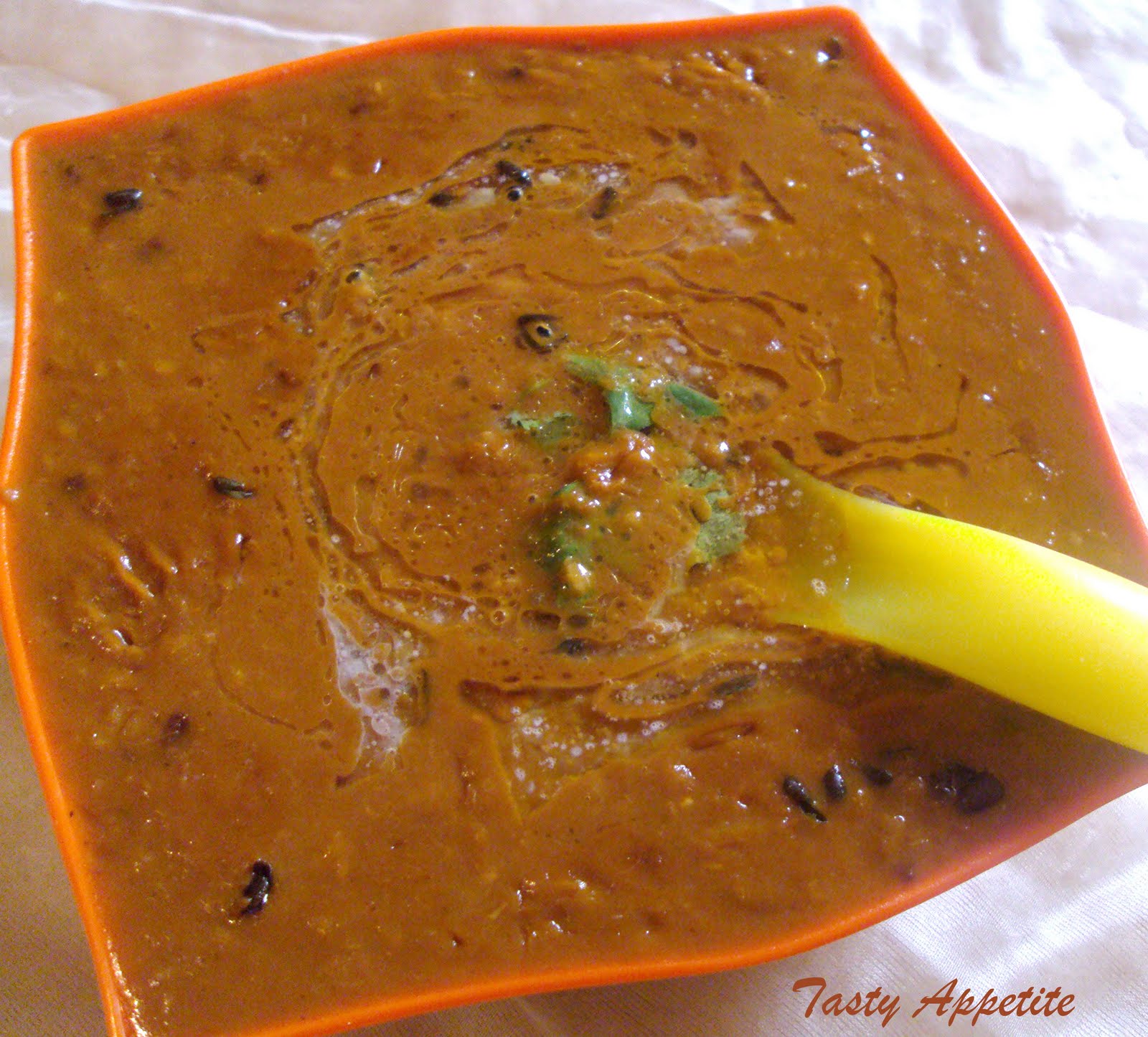 Dal Makhani / Kali Dal / Healthy Side Dish Recipes for Roti